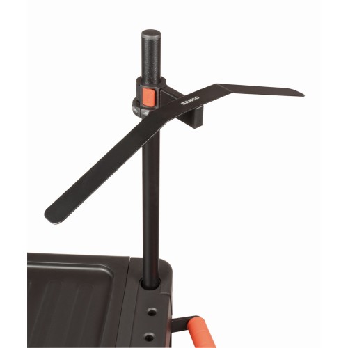 Soportes para chaquetas para los carros HUB del almacenamiento 1477K | 1477K-AC17